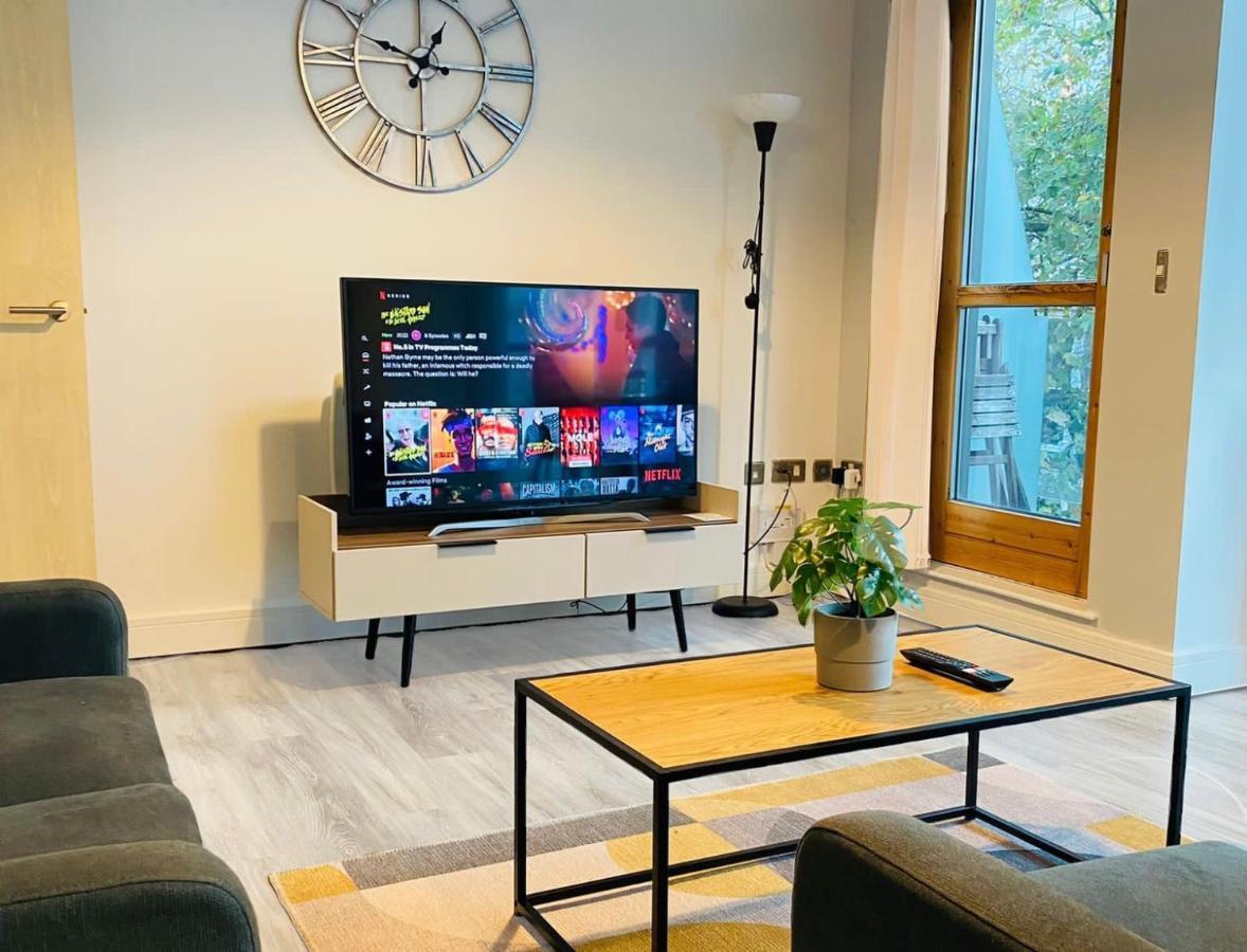 Stylish Two Bed In The Heart Of The City برمنغهام المظهر الخارجي الصورة