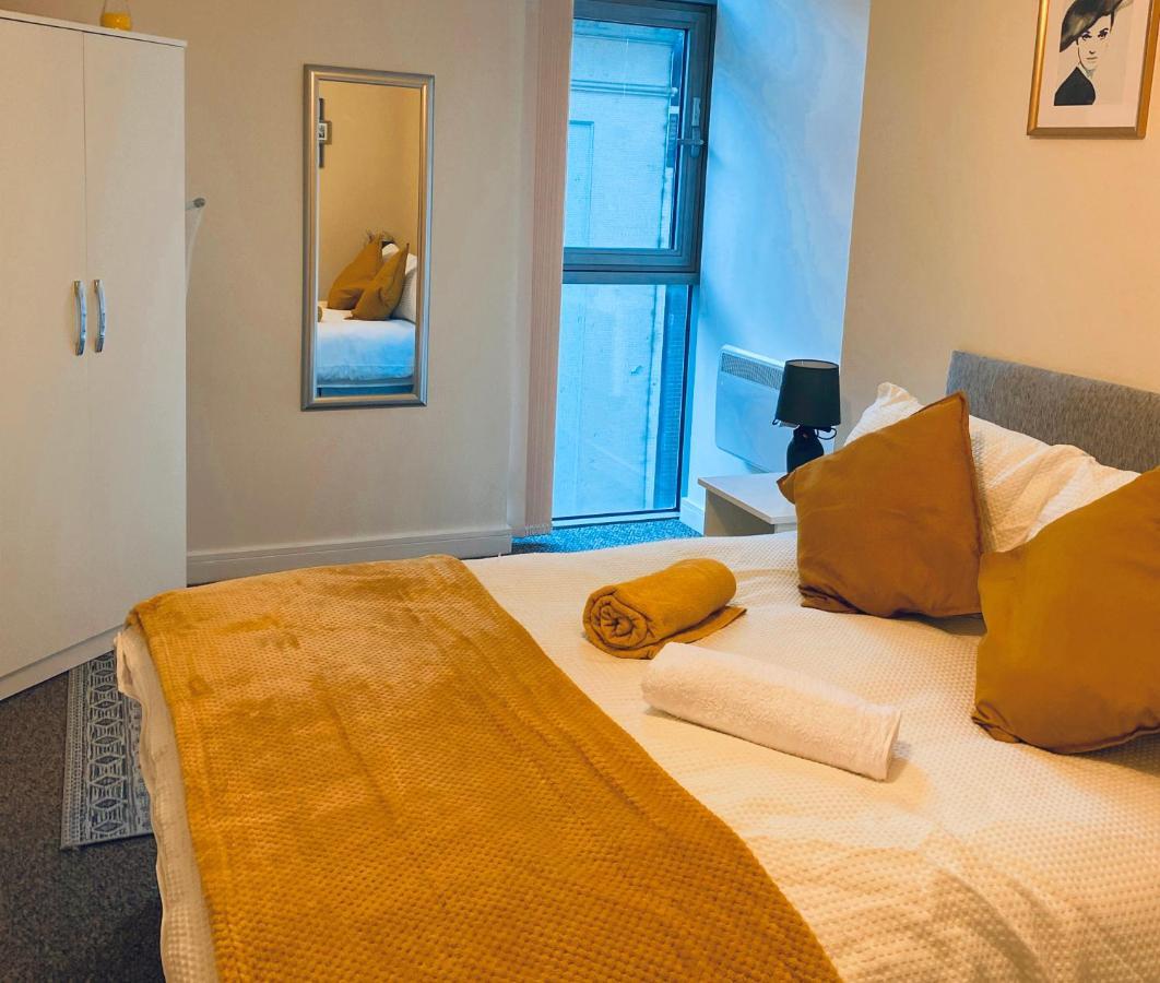 Stylish Two Bed In The Heart Of The City برمنغهام المظهر الخارجي الصورة