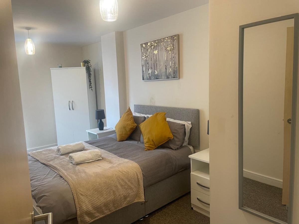 Stylish Two Bed In The Heart Of The City برمنغهام المظهر الخارجي الصورة
